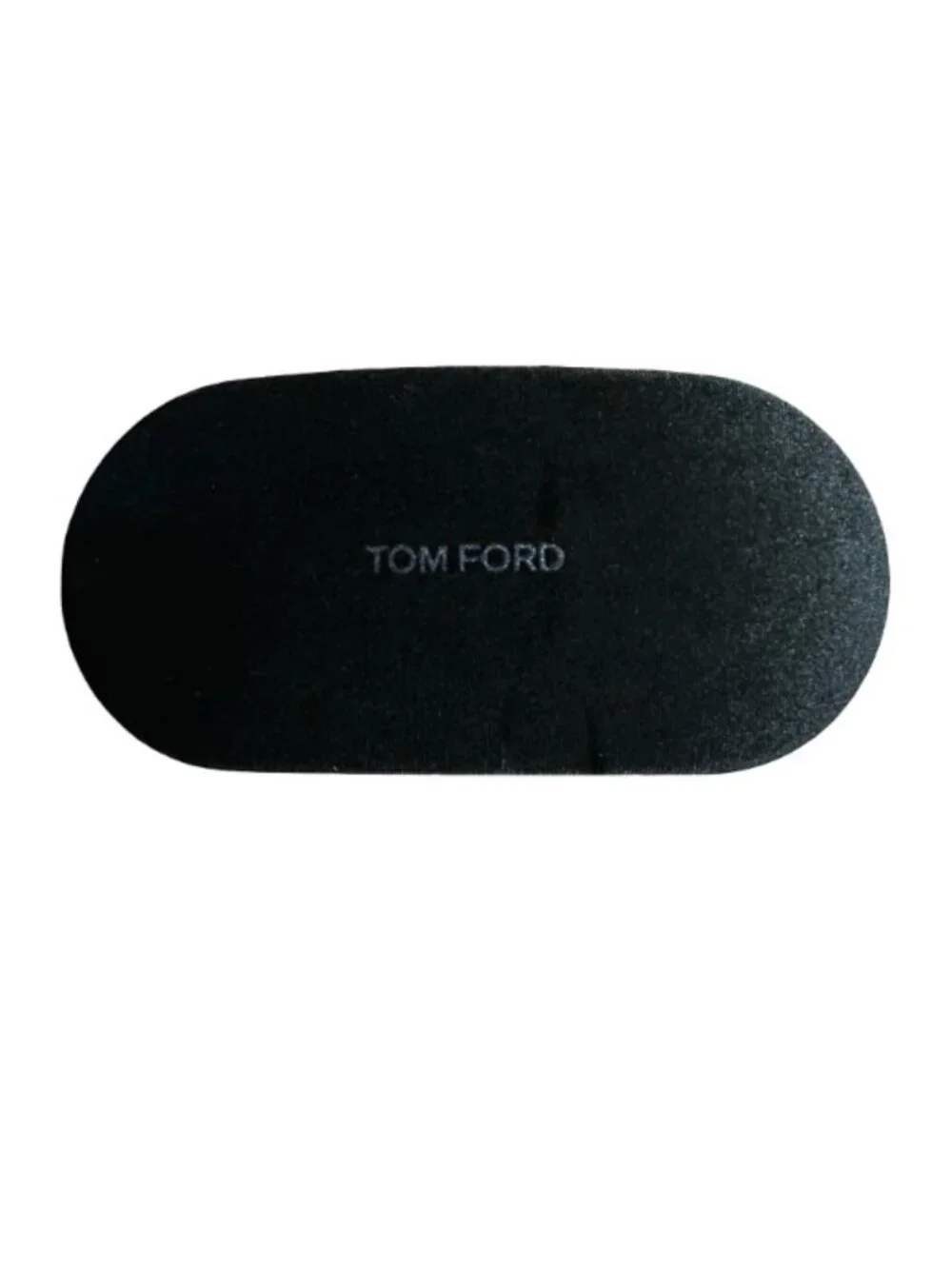 TOM FORD Lucilla Black Havana Cat Eye Sunglasses TF1063 NWT